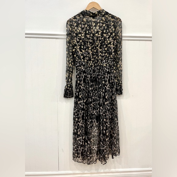 All Saints Liza Asa Dress - Picture 4 of 4
